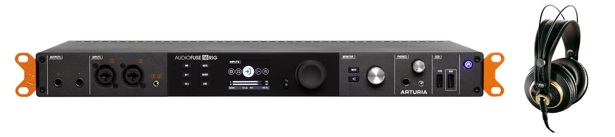 AUDIOFUSE 16Rig + K240 Studio