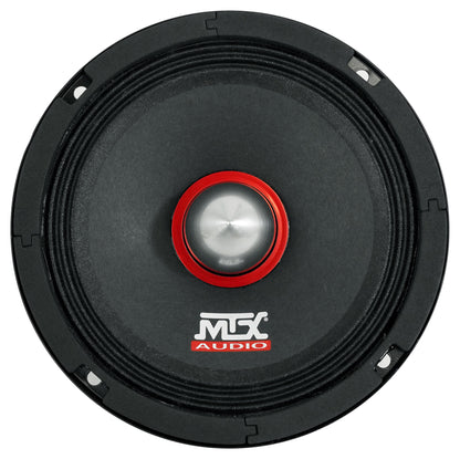 MTX Thunder RTX6 6.5” 125w RMS Mid-bass/Midrange Car/Pro Audio Speaker+Backpack