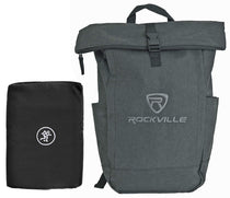 Mackie SRM210 Cover Speaker Cover For SRM210 V-Class+Laptop Backpack