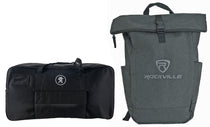 Mackie THRASH212 Bag Carry Case For THRASH 212 12" PA DJ Speaker+Laptop Backpack
