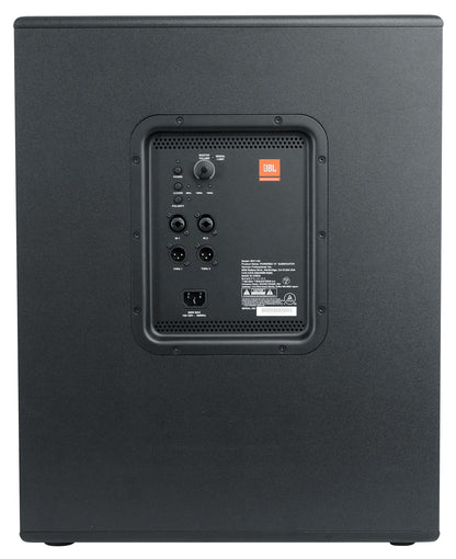 JBL IRX115S 1300w 15" Powered Active Subwoofer Portable Pro Audio PA Sub+Cart