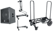 IRX115S + Rock Cart Pro