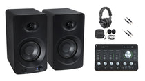 AUDIOFUSE Studio+ASM4+PRO-M50+RCTR110B
