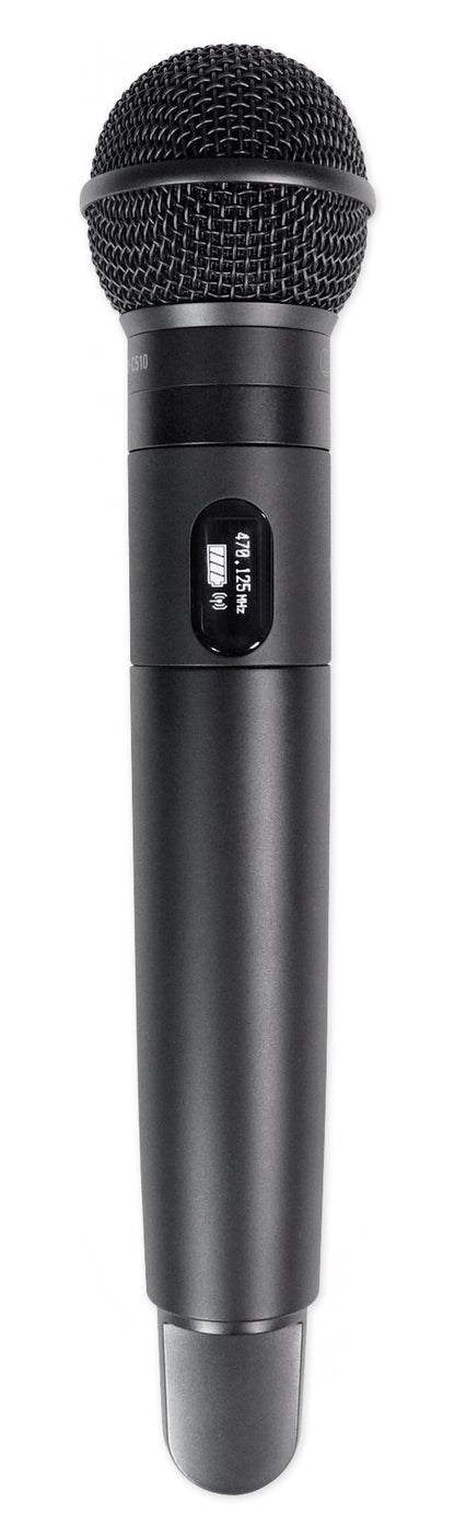 JBL PRX ONE 2000w Powered Column DJ PA Speaker+Subwoofer+Audio Technica Mic