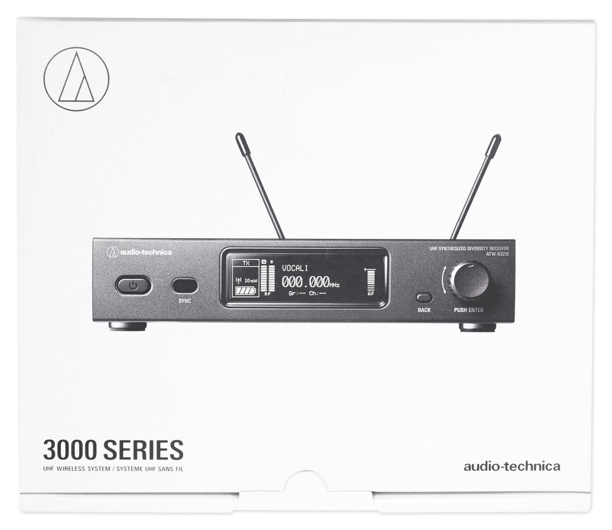 JBL PRX ONE 2000w Powered Column DJ PA Speaker+Subwoofer+Audio Technica Mic