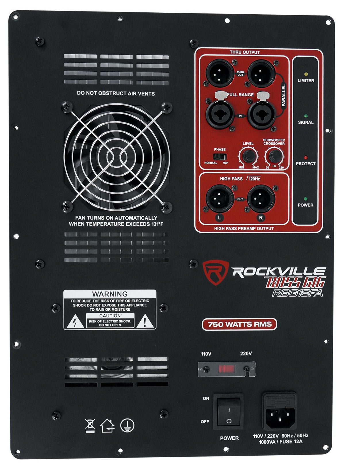RBG18FA BOX 2 [Refurbished]