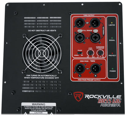 RBG18FA BOX 2 [Refurbished]