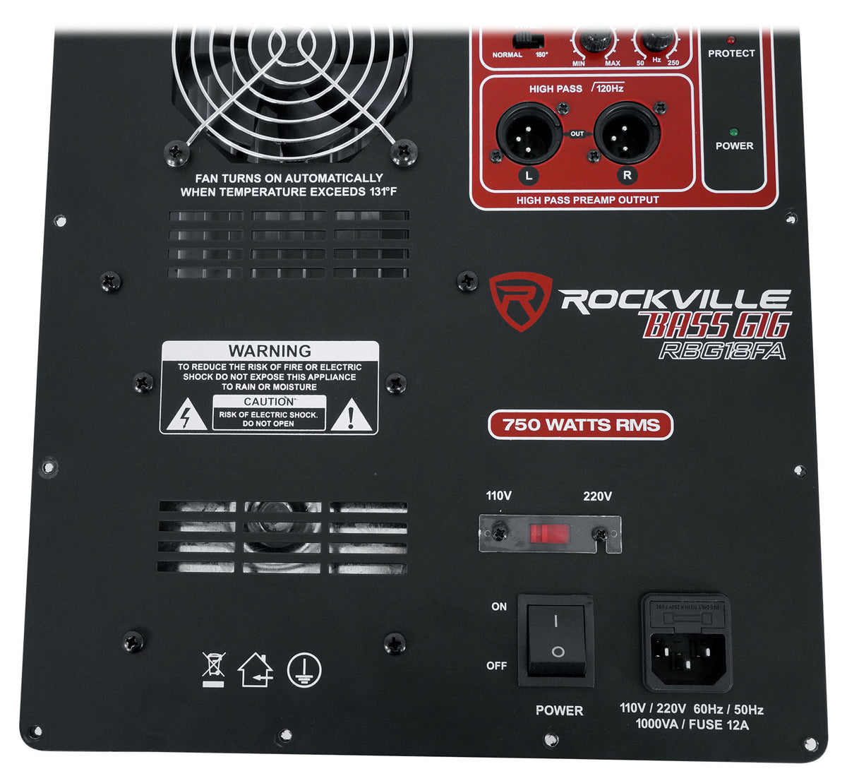 RBG18FA BOX 2 [Refurbished]