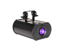 American DJ H2O Two DMX LED Water Effect Light w/ 5 Dichroic Colors+White+Remote
