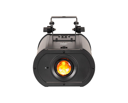 American DJ H2O Two DMX LED Water Effect Light w/ 5 Dichroic Colors+White+Remote