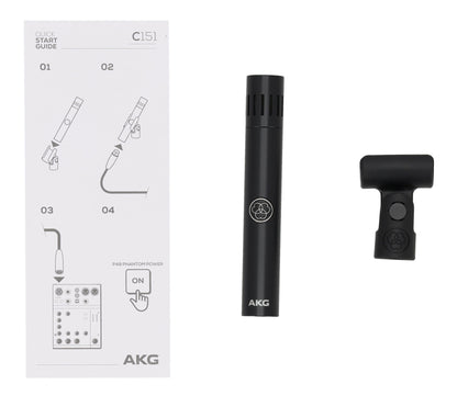 C151 Cardioid Condenser Microphone