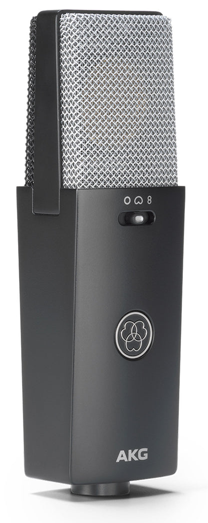 C114 Multi-Pattern Condenser Microphone
