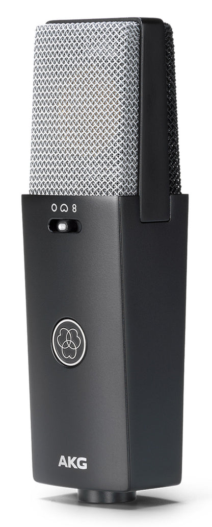 C114 Multi-Pattern Condenser Microphone