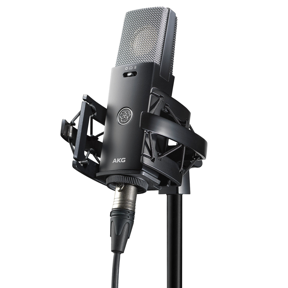 C114 Multi-Pattern Condenser Microphone