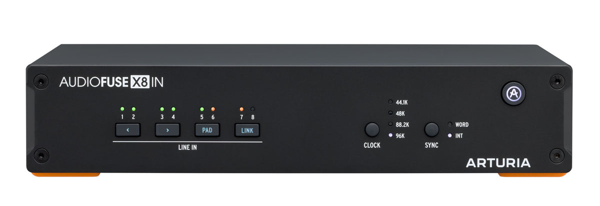 AUDIOFUSE X8 IN [Used]