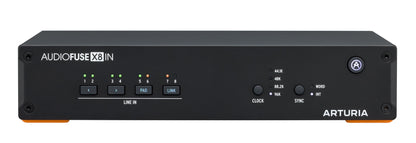 AUDIOFUSE X8 IN+RCM03