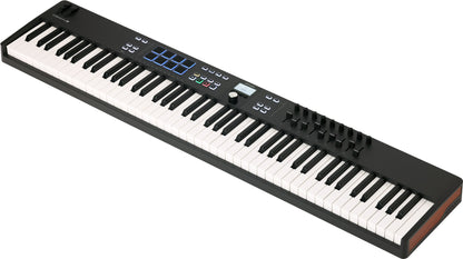KEYLAB ESSENTIAL Mk3 88 Black+RPAK