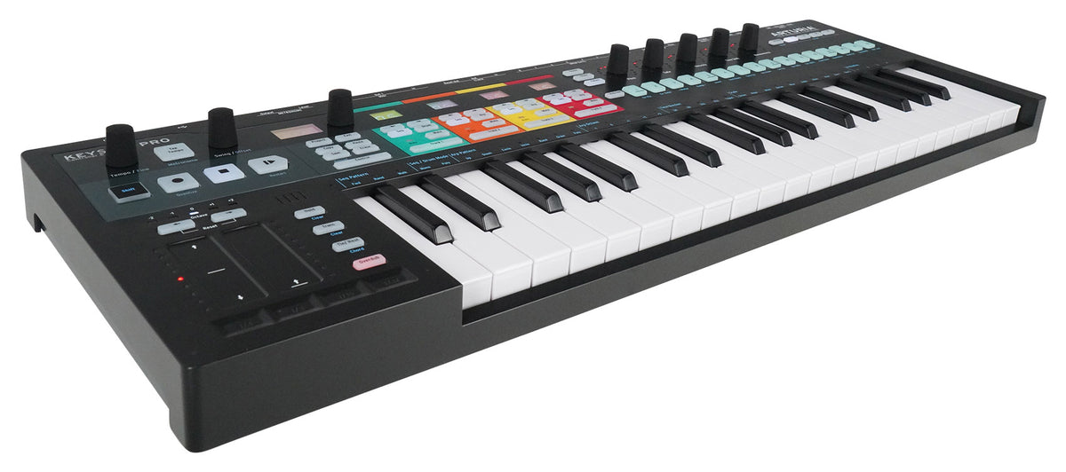 KEYSTEP PRO Black + ATH-M30X
