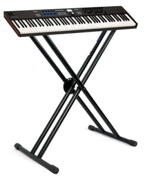 KEYLAB ESSENTIAL Mk3 88 BLACK+RKS30X