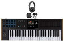 KEYLAB Mk3 49 BLACK+PRO-M50