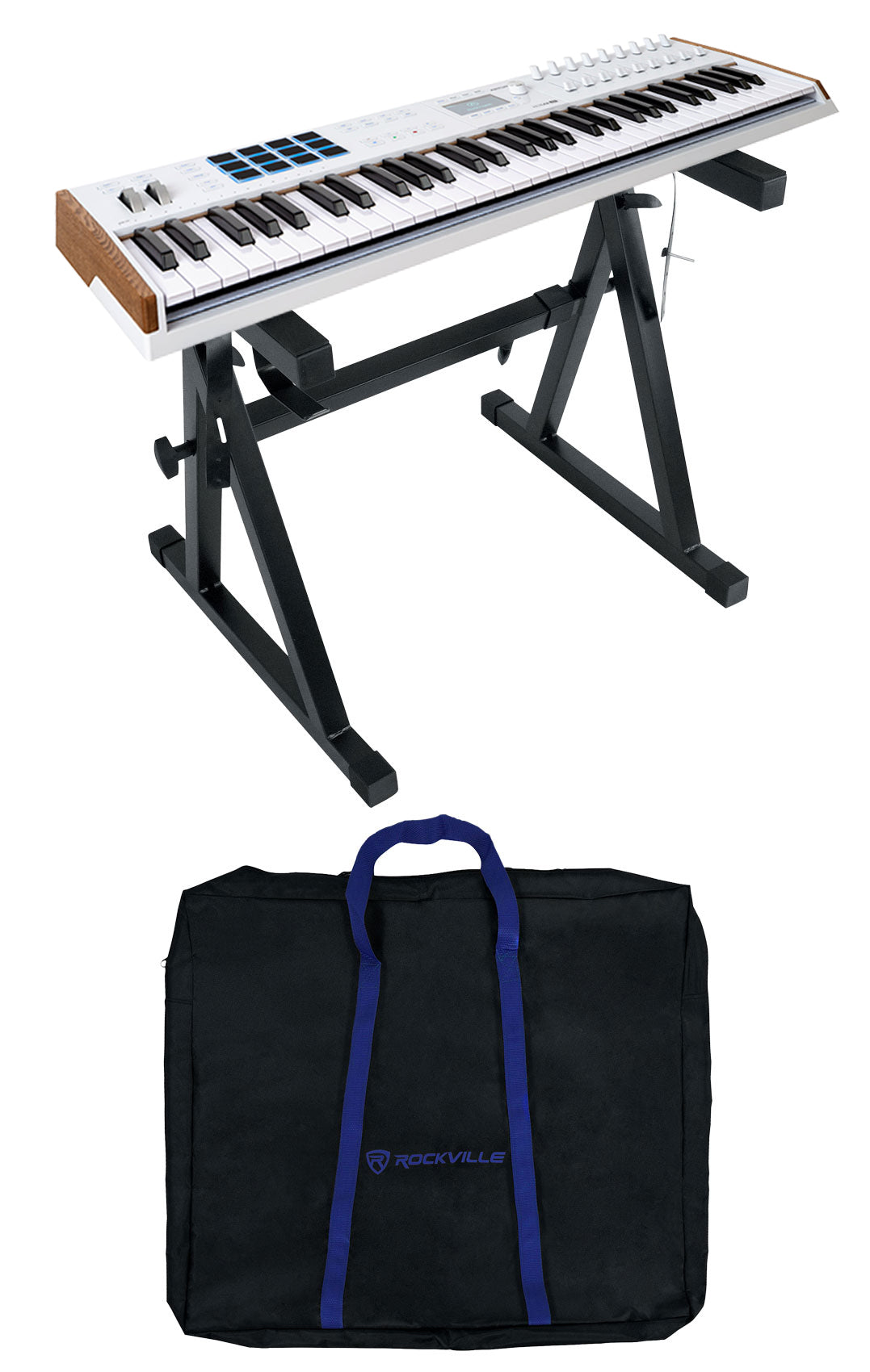 KEYLAB Mk3 61 White + Z50