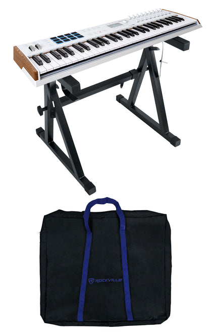 KEYLAB Mk3 61 White + Z50