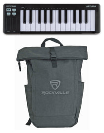 MICROLAB MK3 BLACK+RPAK CHARCOAL