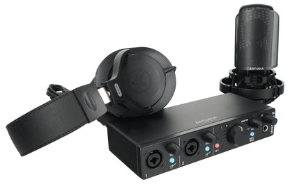 MINIFUSE RECORDING PACK Black [Used]
