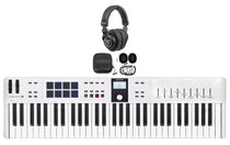 Keylab Essential 61 MK3 White+PRO-M50