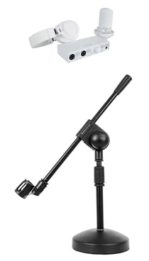 MiniFuse Recording Pack - White+RDMS70