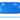 Rockville FEN110-BLUE 10" x 30" Marine Boat Fender, UV-Resistant, Inflatable