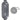 Rockville FEN110-GREY 10" x 30" Marine Boat Fender, UV-Resistant, Inflatable