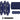 Rockville FEN410-NAVY BLUE Boat 10" Fender Package 4 Bumpers, 4 Covers, 4 Lines