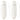 Rockville FEN210-WHITE Boat Fender Package 2 Bumpers 10"x30", 2 Covers, 2 Lines