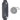 Rockville FEN185-GREY 8.5" x 27" Boat Fender + 10 Foot Line Marine Bumper