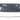 Rockville FEN185-GREY 8.5" x 27" Boat Fender + 10 Foot Line Marine Bumper