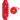 Rockville FEN185-RED 8.5" x 27" Boat Fender + 10 Foot Line Marine Bumper