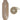 Rockville FEN185-SAND 8.5" x 27" Boat Fender + 10 Foot Line Marine Bumper
