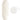 Rockville FEN185-WHITE 8.5" x 27" Boat Fender + 10 Foot Line Marine Bumper