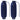 Rockville FEN285-NAVY BLUE 8.5" Boat Fender Package 2 Bumpers, 2 Covers, 2 Lines