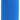 Rockville C6523BL 6.5"x23” Blue Fender Cover, Stretchy, UV/Abrasion Resistant