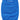 Rockville C6523BL 6.5"x23” Blue Fender Cover, Stretchy, UV/Abrasion Resistant