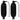 Rockville FEN265-BLACK Boat Fender Package 2 Bumpers 6.5"x23", 2 Covers, 2 Lines