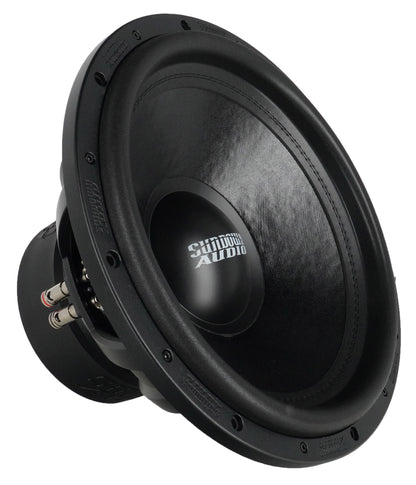 Sundown Audio SA-15 V.3 D2 15" 1500w RMS Car Subwoofer DVC 2-Ohm SA Series Sub