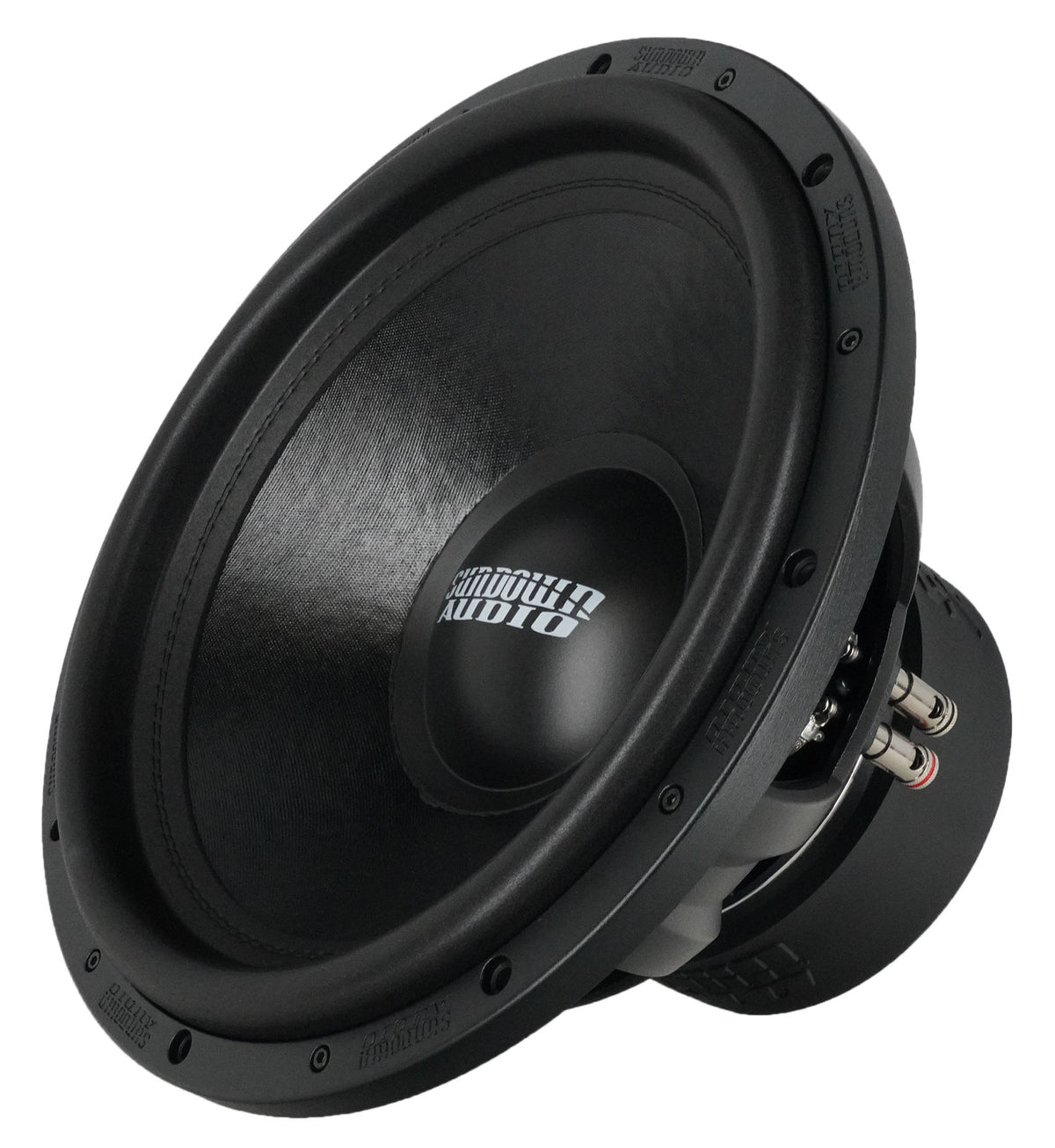 Sundown Audio SA-15 V.3 D2 15" 1500w RMS Car Subwoofer DVC 2-Ohm SA Series Sub