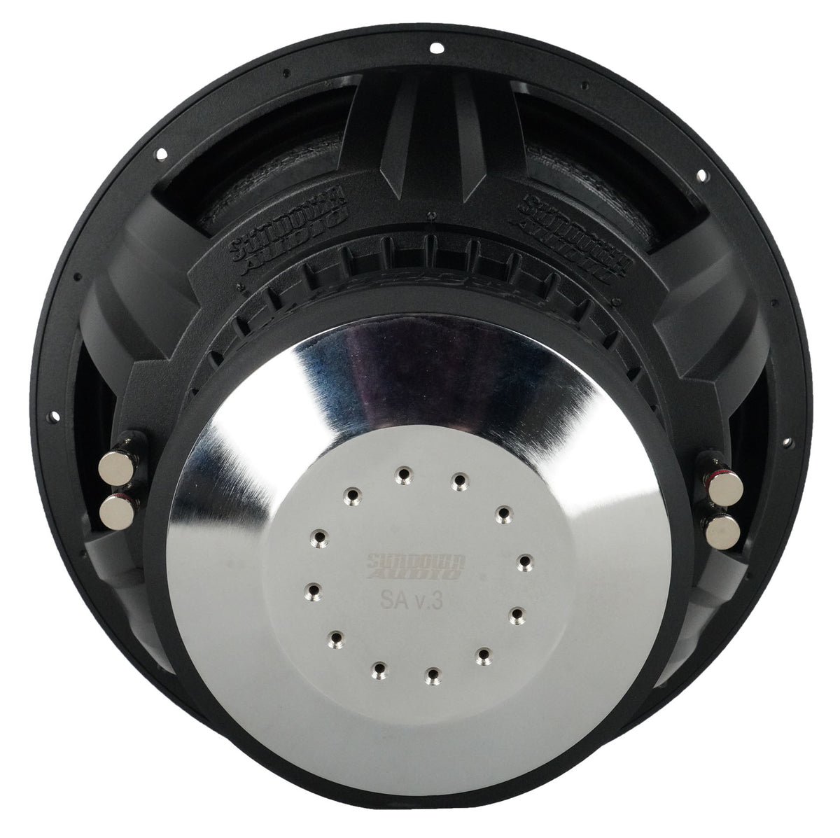 Sundown Audio SA-15 V.3 D2 15" 1500w RMS Car Subwoofer DVC 2-Ohm SA Series Sub