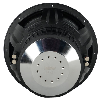 Sundown Audio SA-15 V.3 D2 15" 1500w RMS Car Subwoofer DVC 2-Ohm SA Series Sub