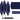 Rockville FEN465-NAVY BLUE 4-PACK 6.5" Boat Fender Package+4 Covers+4 10' Lines