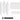 Rockville FEN465-WHITE Boat Fender Package 4 Bumpers 6.5"x23", 4 Covers, 4 Lines