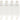 Rockville FEN465-WHITE Boat Fender Package 4 Bumpers 6.5"x23", 4 Covers, 4 Lines